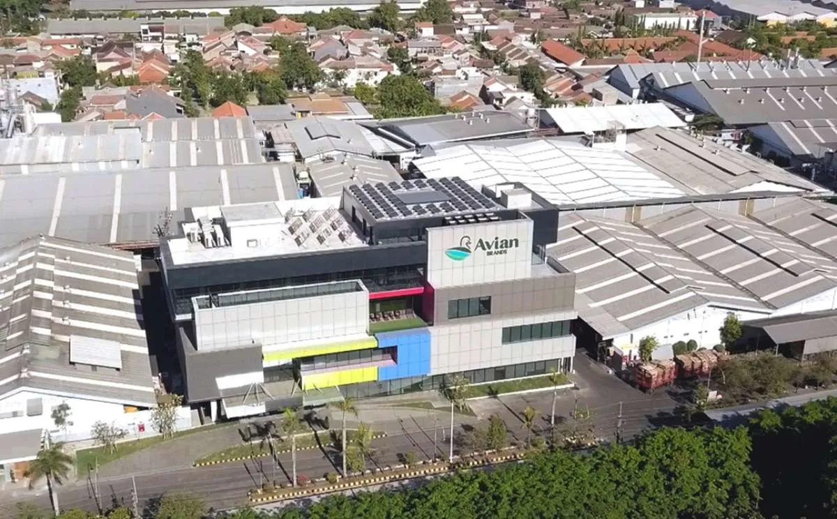 Avia Avian (AVIA) Raih Peringkat A+ Dalam Laporan Keberlanjutan