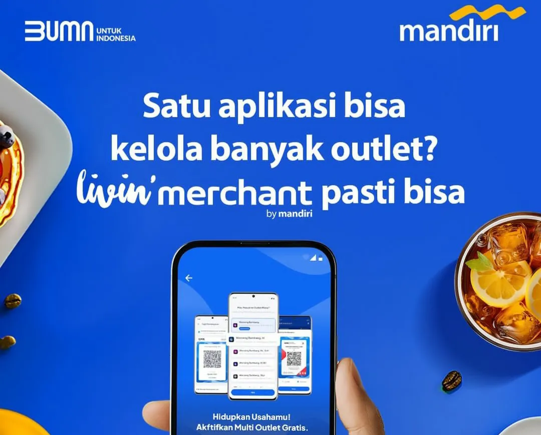Livin by Mandiri