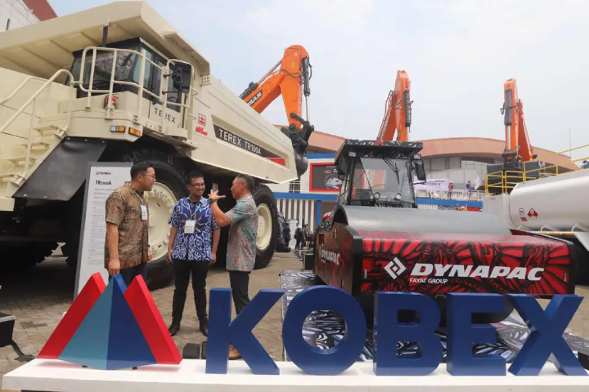 Kobexindo Tractors (KOBX) Yakin Permintaan Alat Berat Tahun Ini Tetap Tinggi