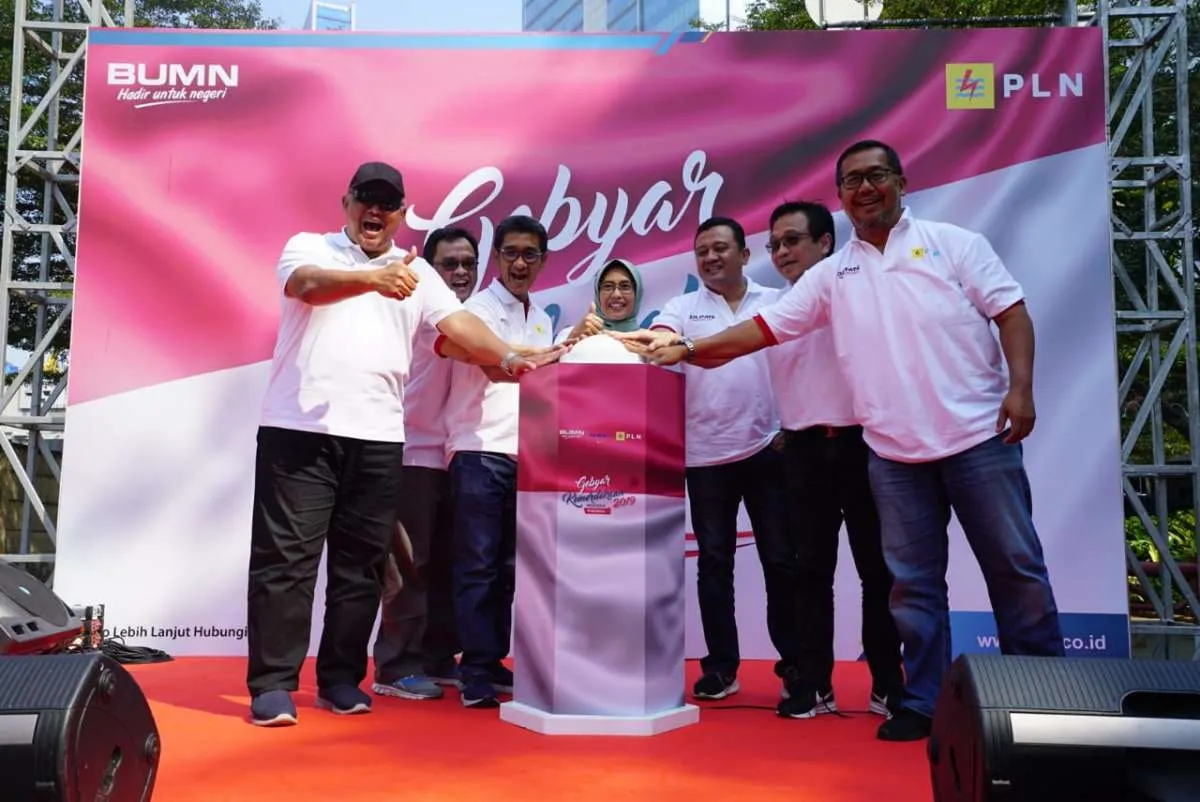 Sambil tambah daya, PLN kasih diskon internet dan TV berbayar Stroomnet TV