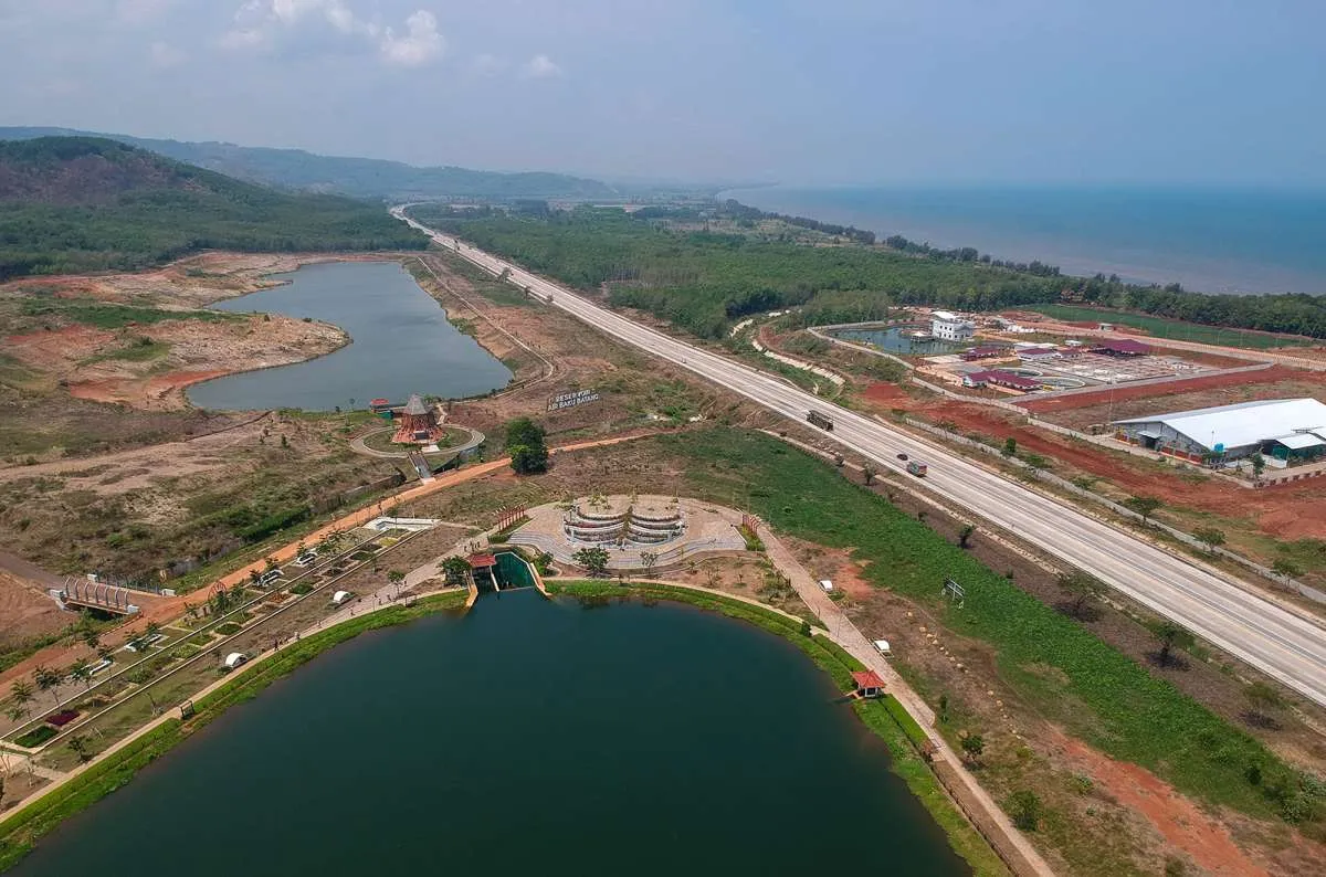 Realisasi Anggaran PUPR Tahun 2023 Mencapai Rp 94,50 Triliun
