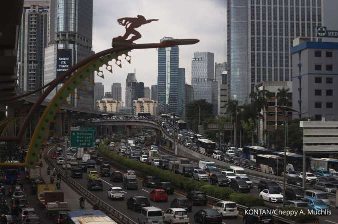 Ketentuan Ganjil Genap Jakarta Hari Ini Masih Berlaku atau Tidak? (24 Januari 2025)