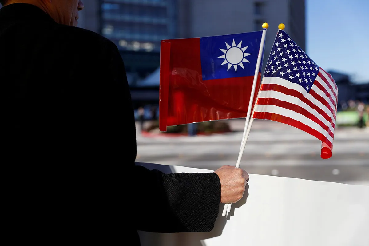Amerika Serikat kembali berupaya menjamin partisipasi Taiwan di PBB