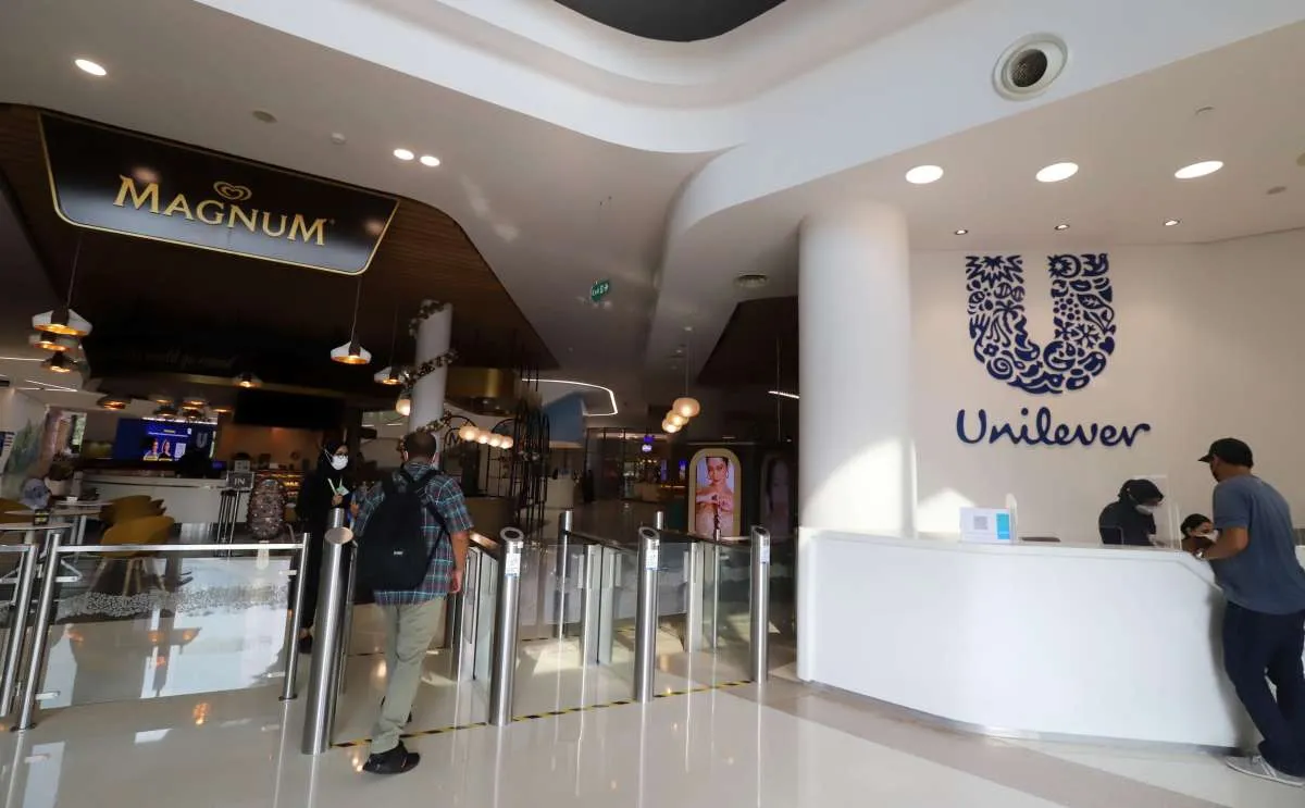 Unilever Catat Kinerja Solid di Kuartal II-2025, Divisi Es Krim Tumbuh Paling Cepat