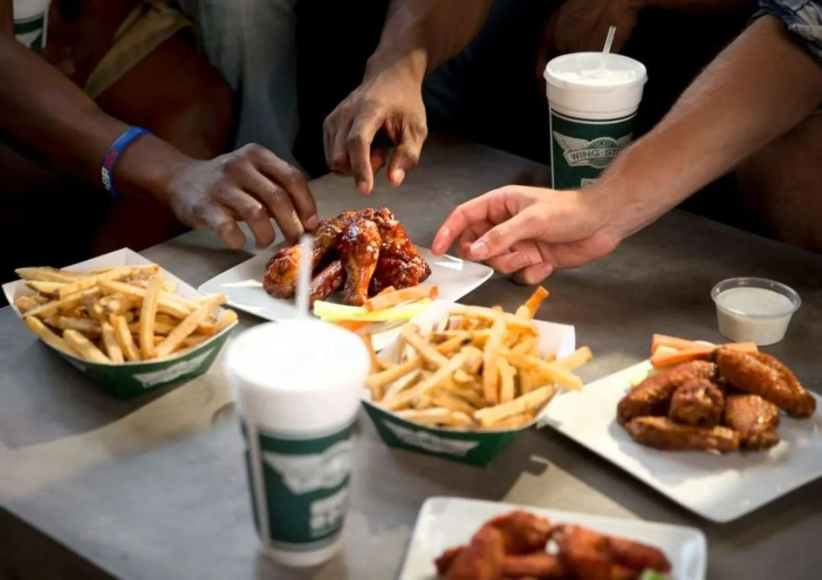 Promo GoFood hari ini 23 Juni 2021, 10 wings dari Wingstop hanya Rp 49.000 saja