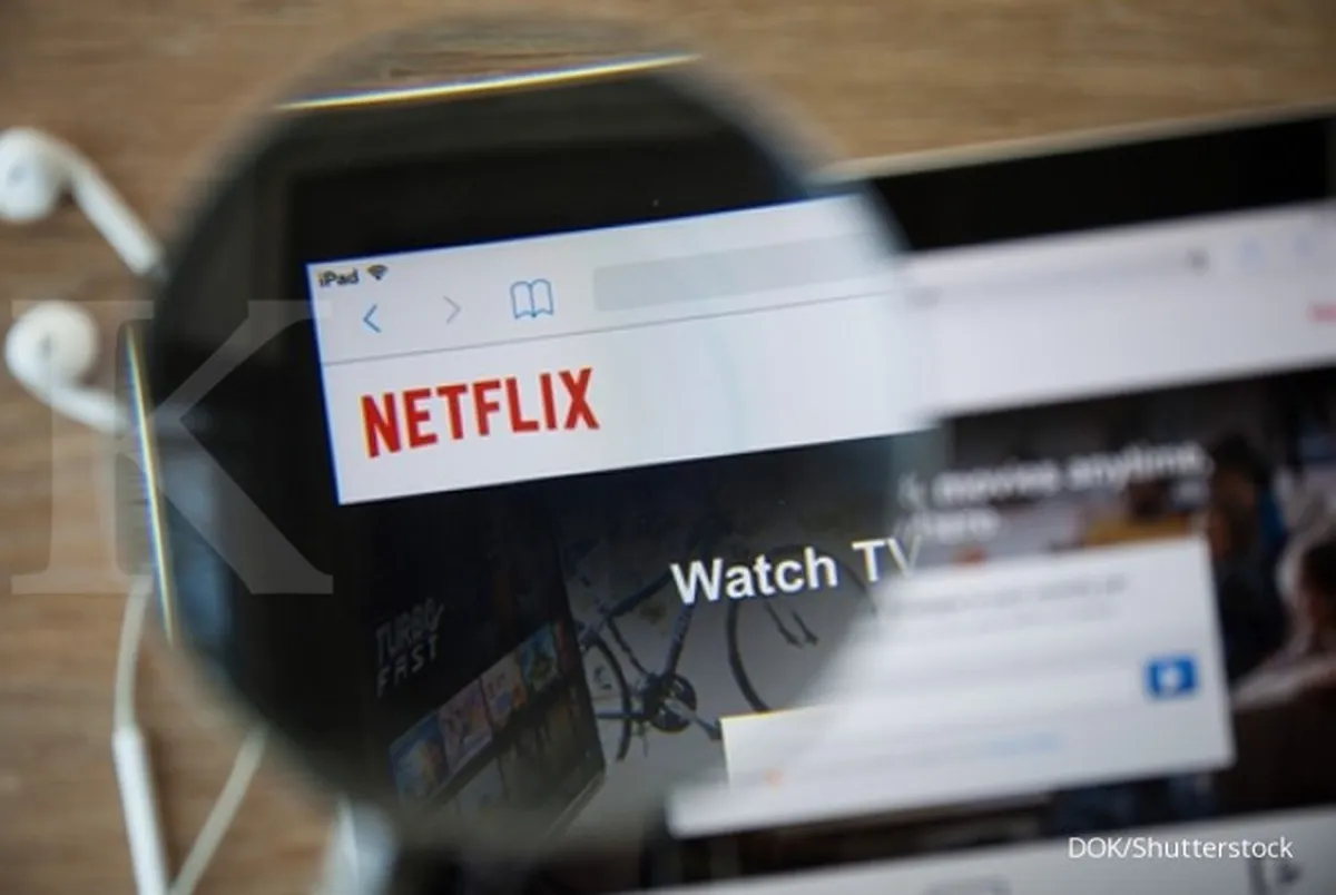 Gaet Alfamart dan Euronet, NFC Indonesia Rilis Voucher Netflix Pertama di Indonesia