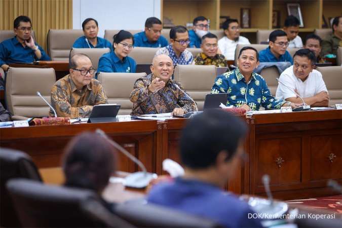 Kontan - Kementerian Koperasi Advertorial Online