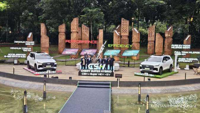 Penjualan Mobil Hybrid di Pasar Indonesia Turun Drastis pada Oktober 2025