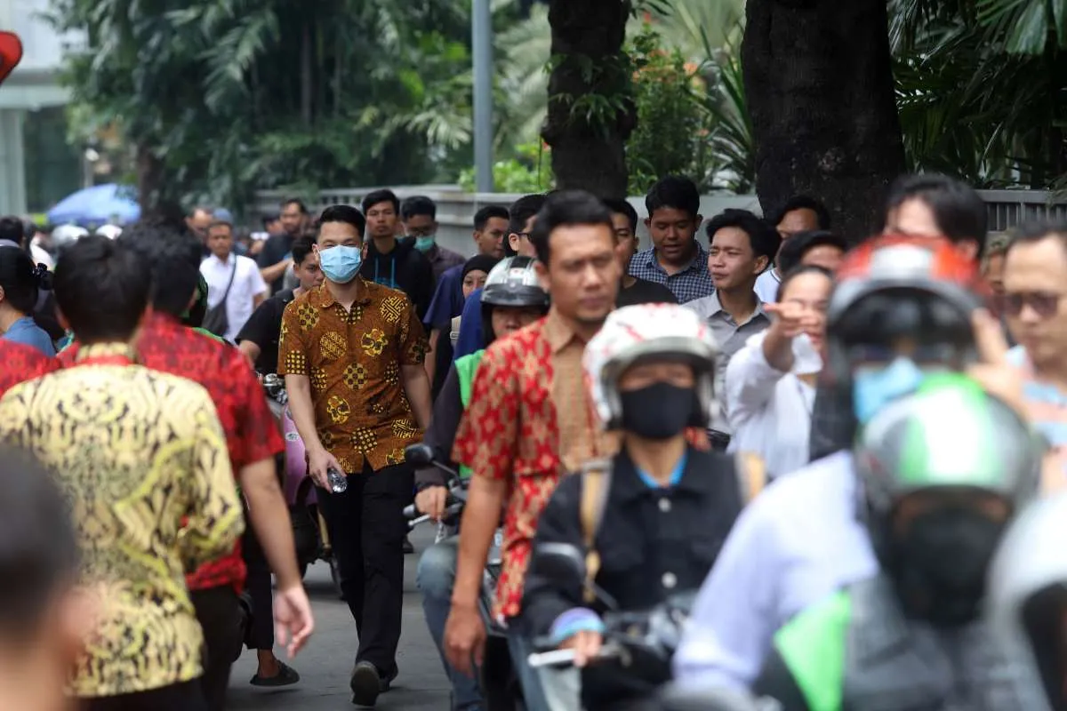 Bukan Insentif, Kelas Menengah Lebih Butuh Lapangan Pekerjaan di Sektor Formal