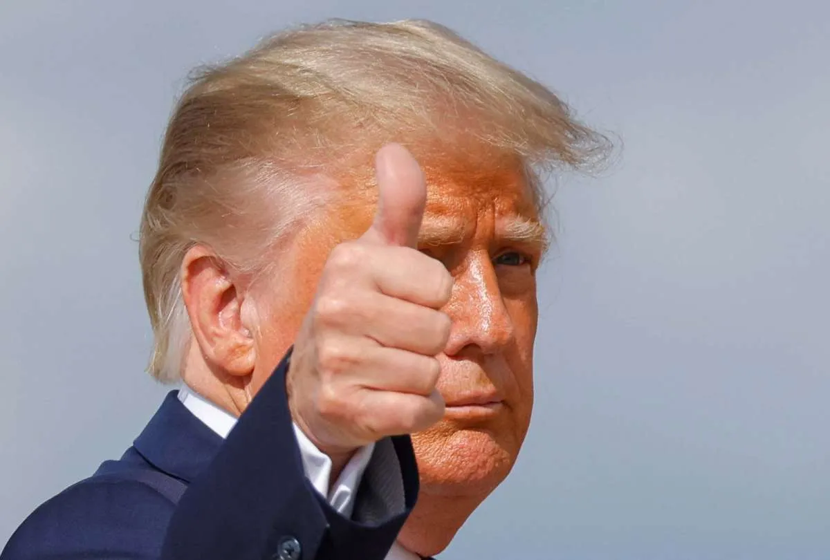 Taiwan berharap Trump cepat sembuh agar bisa terus melawan China