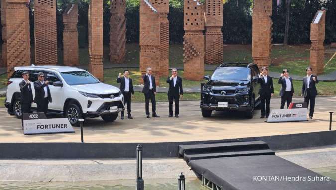 Begini Strategi Toyota Astra Motor Pertahankan Stabilitas Penjualan