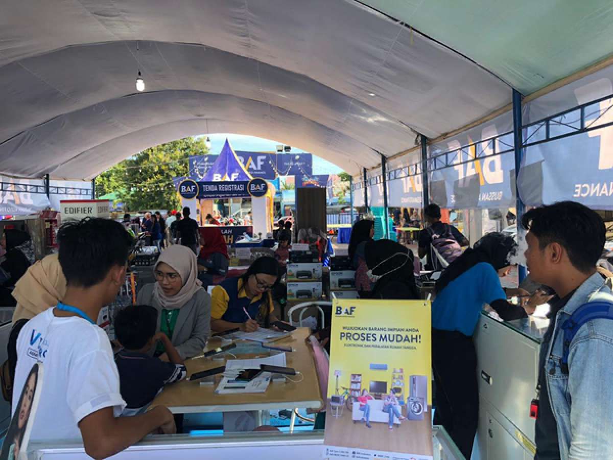 Bussan Auto Finance Tawarkan Obligasi Rp 1,2 Triliun, Imbal Hasil Seri B Atraktif