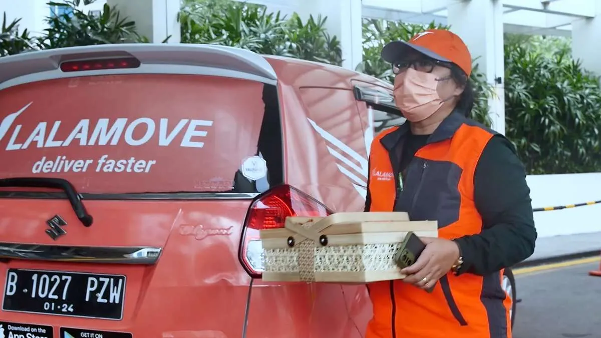 Lalamove: Indonesia Jadi Negara Pertama untuk Bisnis Ride Hailing Kami