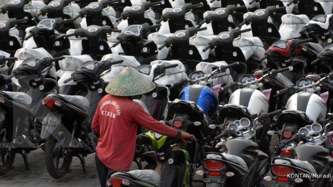 Pilihan Ramah Kantong, Intip Harga Motor Bekas Murah dari Rp 7 Jutaan Saja