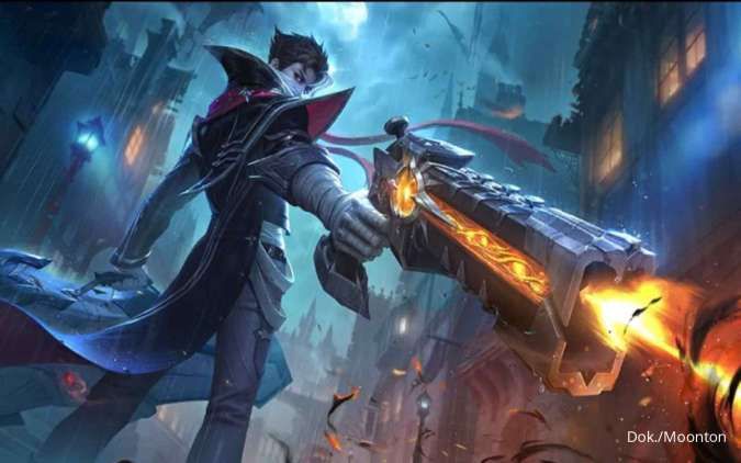 Inilah Penjelasan Skill Granger Revamp yang Rilis di Mobile Legends Original Server