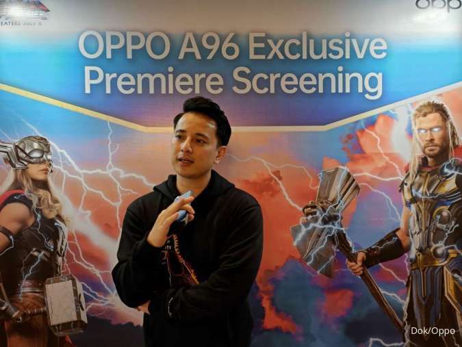 OPPO Kembali Berikan Keuntungan bagi Calon Pengguna Baru A96