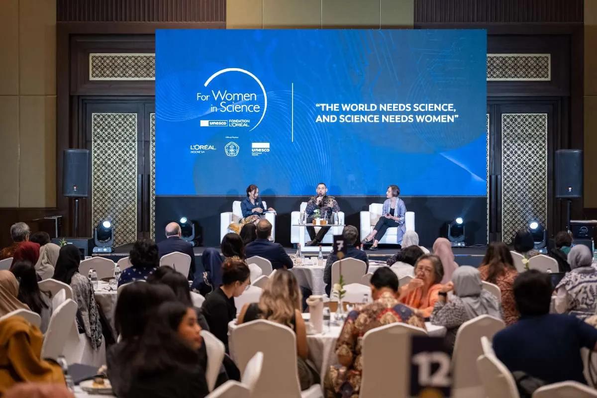 Empat Peneliti Perempuan Raih Penghargaan Loreal-UNESCO 2024