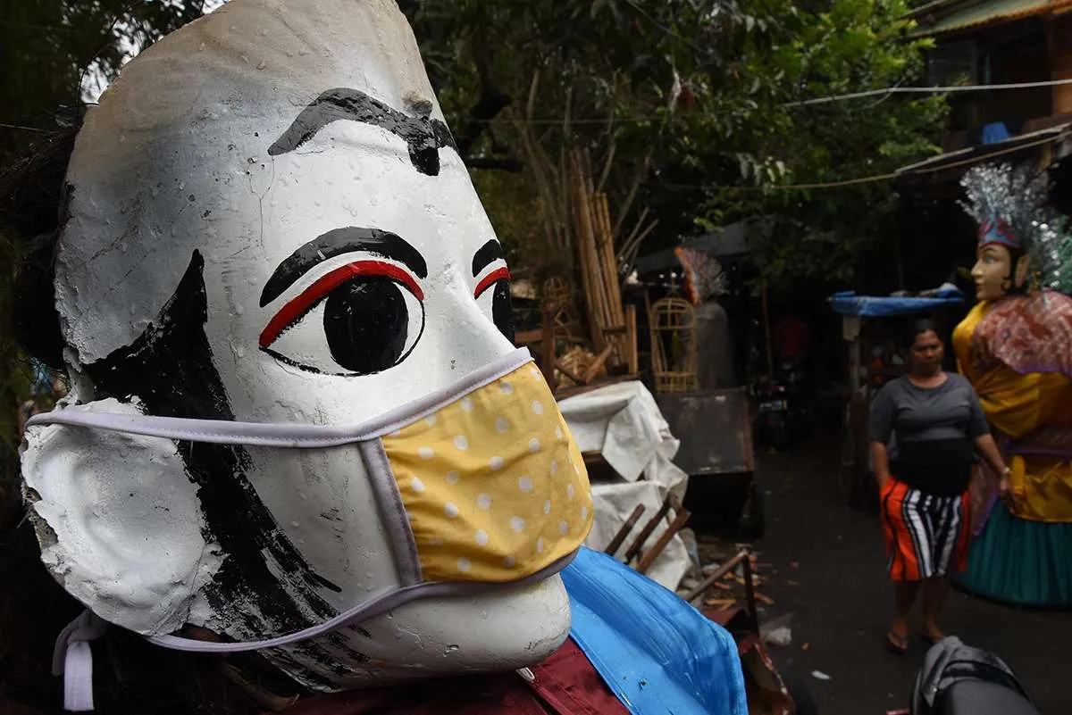 Corona di Indonesia, Sabtu (15/8): 137.468 kasus, 91.321 sembuh, 6.071 meninggal