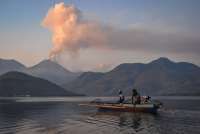 Dampak Erupsi Gunung Lewotobi, Maskapai hingga Bisnis Perhotelan Berpotensi Merugi