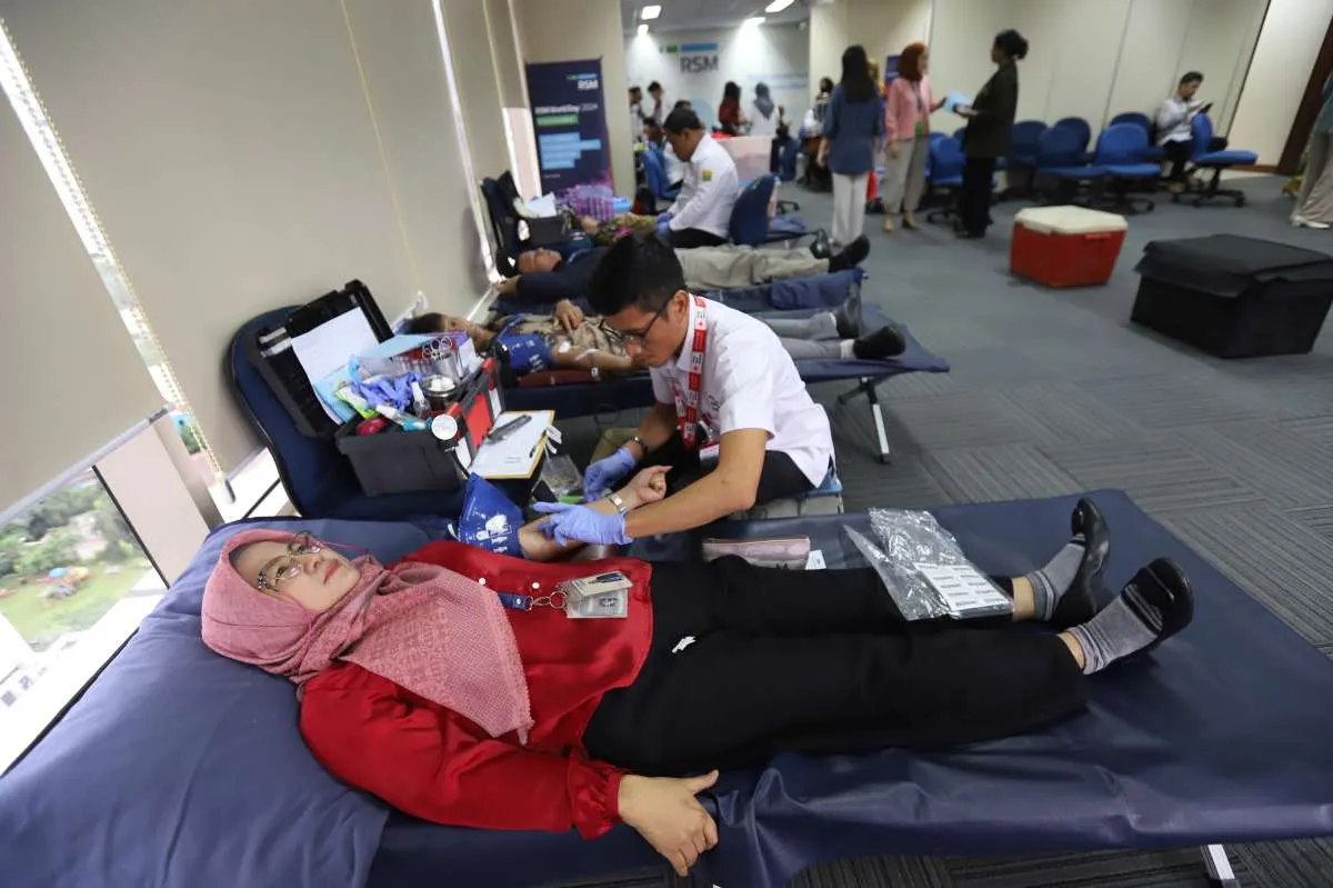 Syarat dan Cara Donor Darah menurut PMI untuk Calon Pendonor