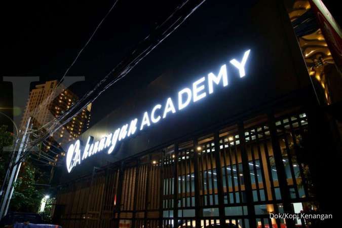 Perayaan Harmanas Ketiga, Kopi Kenangan Resmikan Kenangan Academy