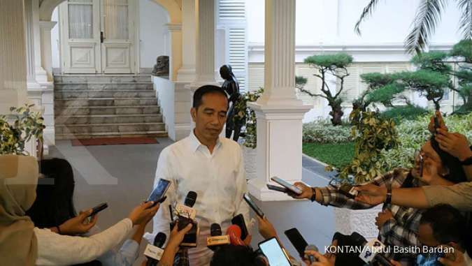 Jokowi: Dihimbau masyarakat tidak keluar dari Wamena