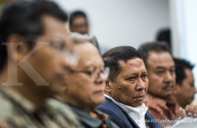 Tak bisa bicara, Lino kecewa dengan Pansus Pelindo