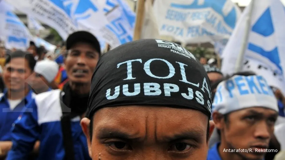 DPR nilai BPJS belum siap beroperasi tahun depan