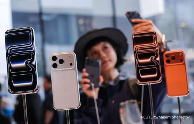 Inilah Tanda-Tanda iPhone 17 Segera Dijual di Indonesia, Cek Harga Di Negara Tetangga
