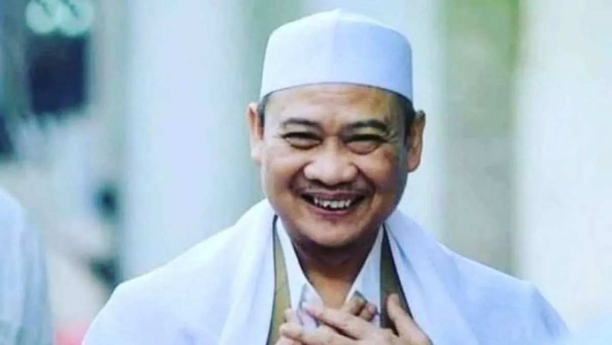 Sosok Abuya Uci, ulama kharismatik sahabat Gus Dur 