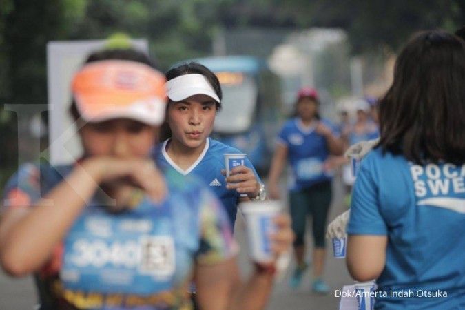 Sukses Digelar, Penyelenggaraan Pocari Sweat Run Diharapkan Makin Naik Kelas