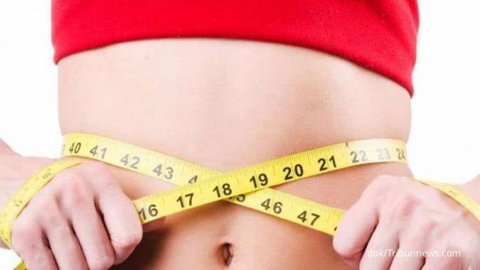 6 Cara Menurunkan Berat Badan untuk Tubuh dengan Metabolisme Lambat