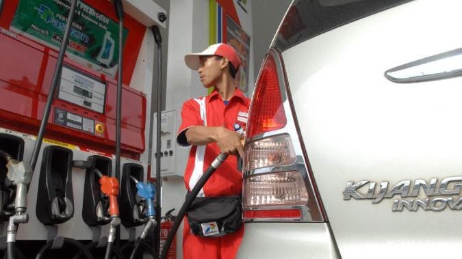 Pertamina kendalikan BBM bersubsidi di Kalimantan