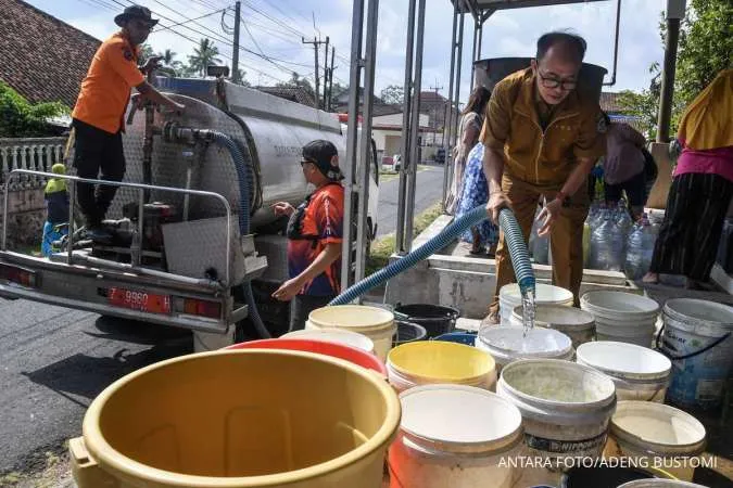 Peringatan Dini BMKG Kekeringan Meteorologis: 3 Provinsi Ini Berstatus Awas!