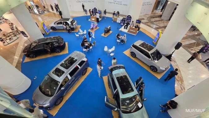 Mandiri Utama Finance Catat Kenaikan Laba Bersih 9,4% pada Semester I-2026