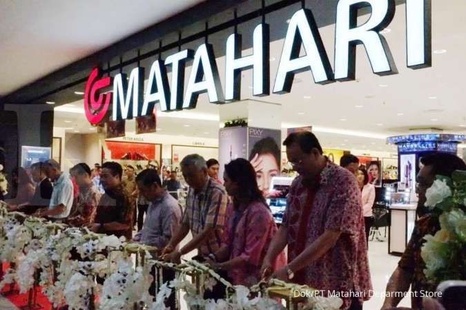 Matahari Department Store (LPPF) buyback 87,52 juta saham
