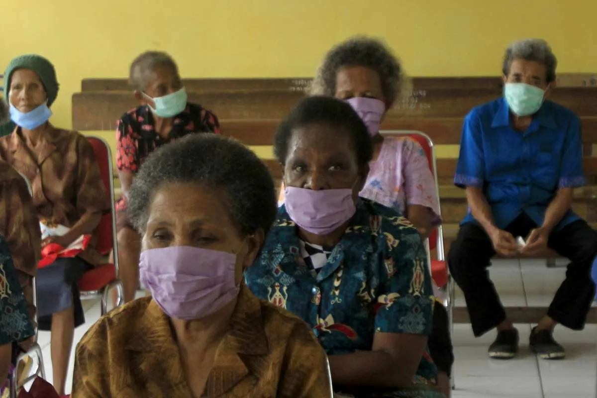 Hasil survei BIN: 82% warga Papua setuju otonomi khusus 