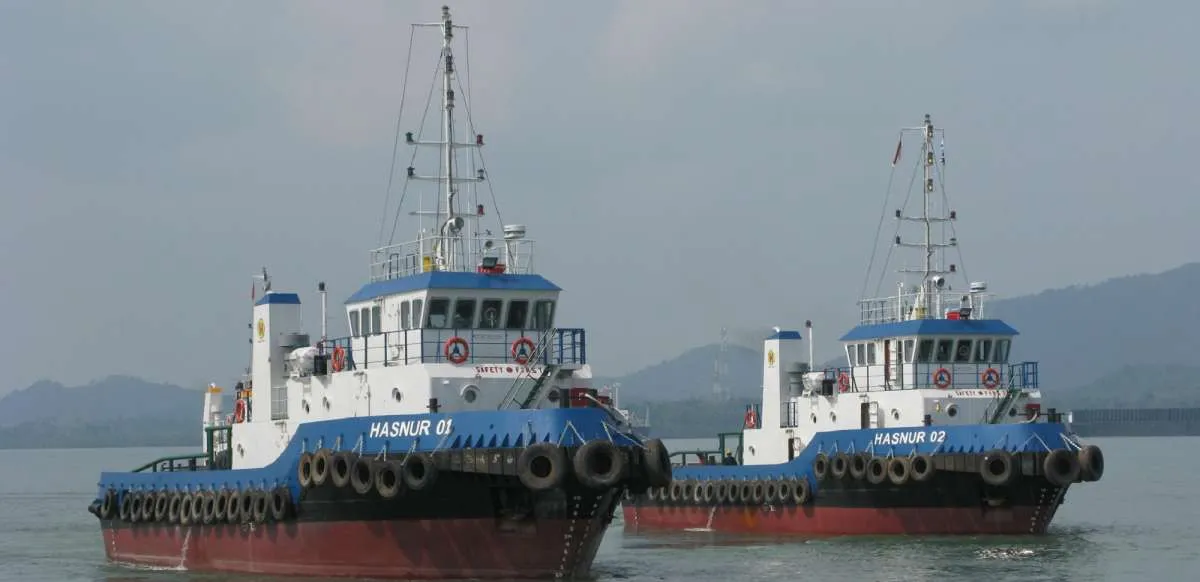 Tahun Ini, Hasnur Internasional Shipping (HAIS) Bidik Kenaikan Pendapatan hingga 20%