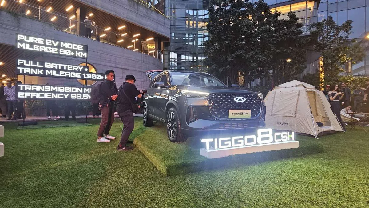 Ekspansi Chery di Indonesia: Perluas Jaringan Dealer, Luncurkan Model Baru