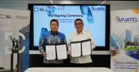 Digital Realty Bersama dan APJATEL Bangun Kolaborasi Interkoneksi Jaringan Digital