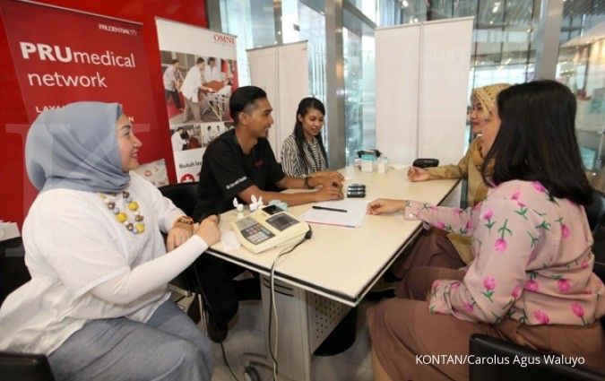 Prudential Indonesia catat kenaikan premi bruto 9,6%