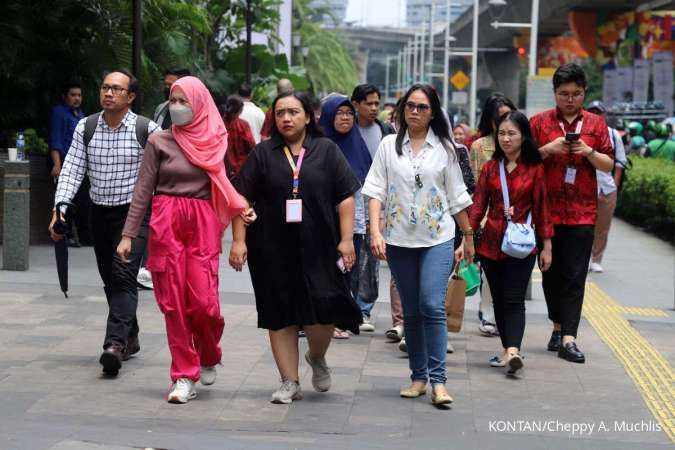 Lapangan Kerja di Sektor Formal dan Upah Layak, Jadi Solusi Selamatkan Kelas Menengah