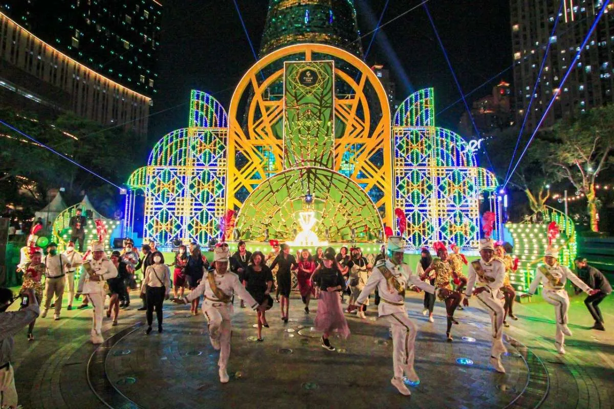  Noel Season “The Great Christmas” The Biggest Christmas Celebration