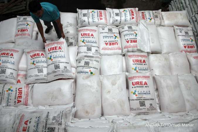 Pupuk Urea RI Jadi Rebutan karena Krisis Geopolitik, Harga Bisa Melejit!