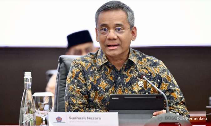 Kemenkeu Minta Penambahan Anggaran, Pagu Indikatif Jadi Rp 52,01 triliun pada 2026