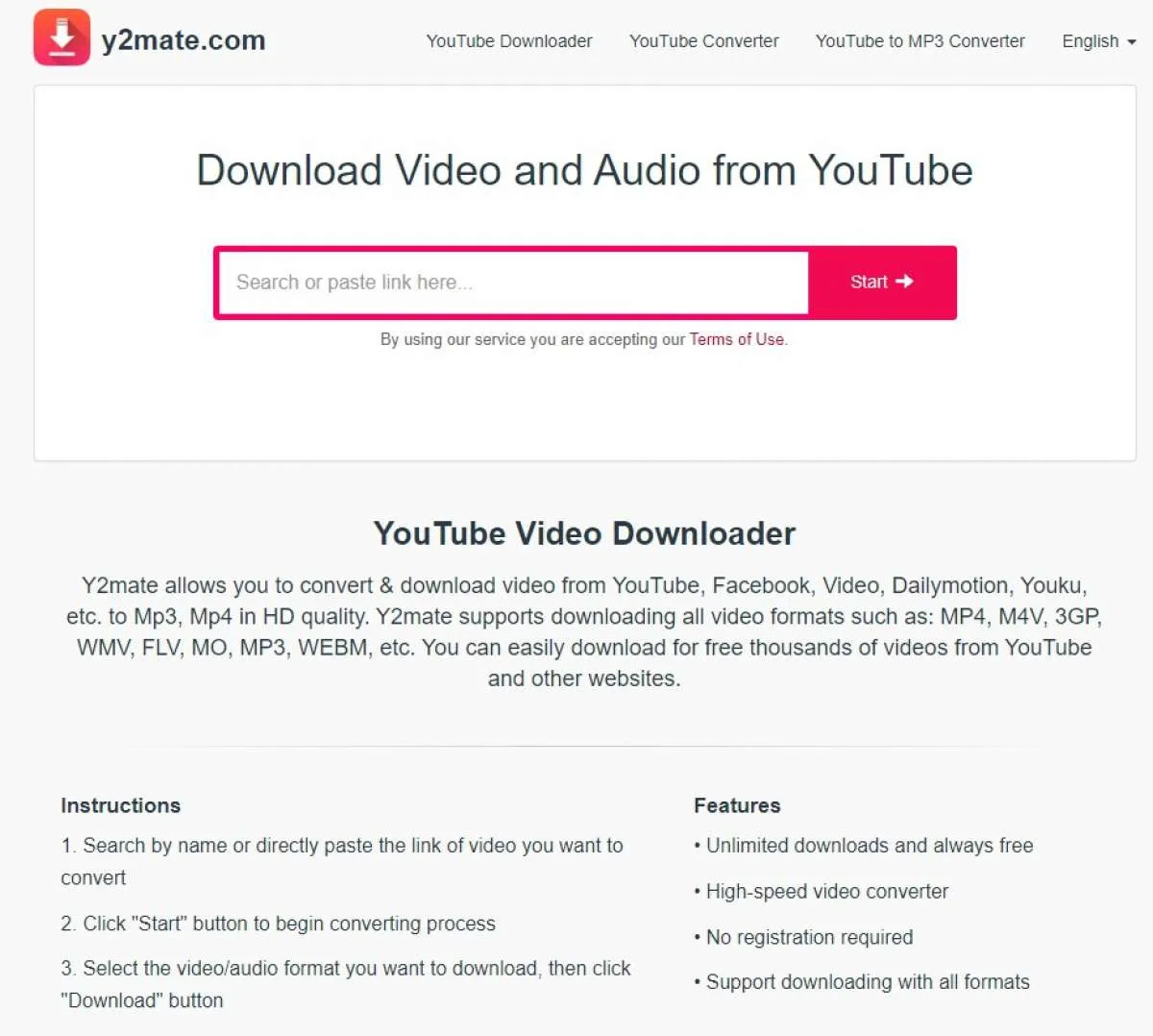 Mudah! Simak Cara Downlod Video YouTube Gratis Melalui Y2mate
