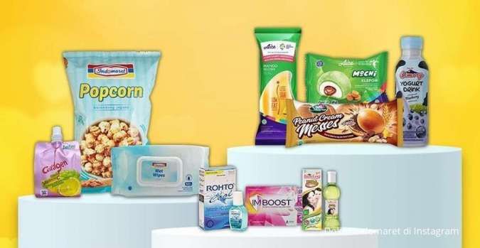 Promo Indomaret Super Hemat Terbaru di Bulan Februari 2022, Banyak Potongan Harga!