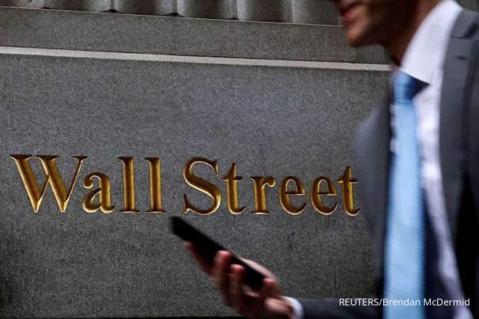 Wall Street Dibuka Naik Kamis (18/9), Saham Intel Melesat 30% Usai Disuntik Nvidia