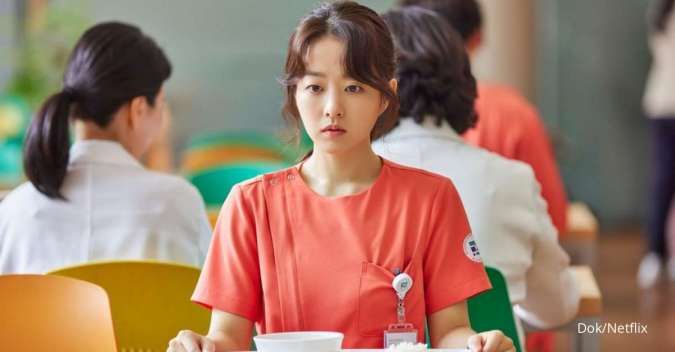Daily Dose of Sunshine, Drama Korea Terbaru di Netflix Tahun 2023.
