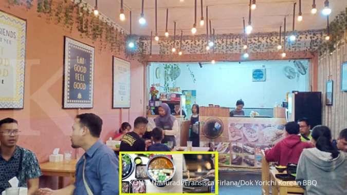 Rekomendasi Tempat Makan All You Can Eat di Bandung, Murah dan Bikin Kenyang